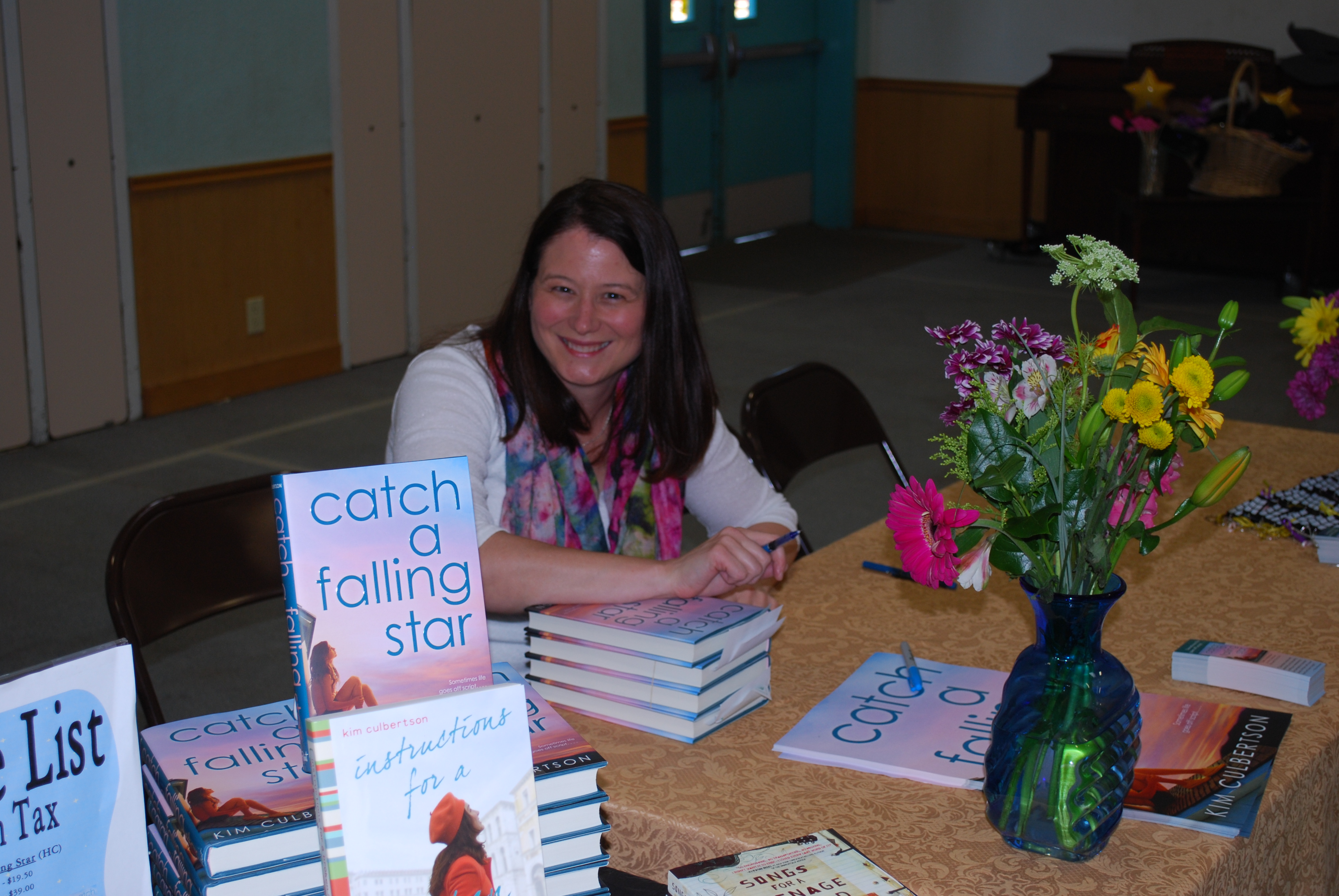 catch a falling star by kim culbertson