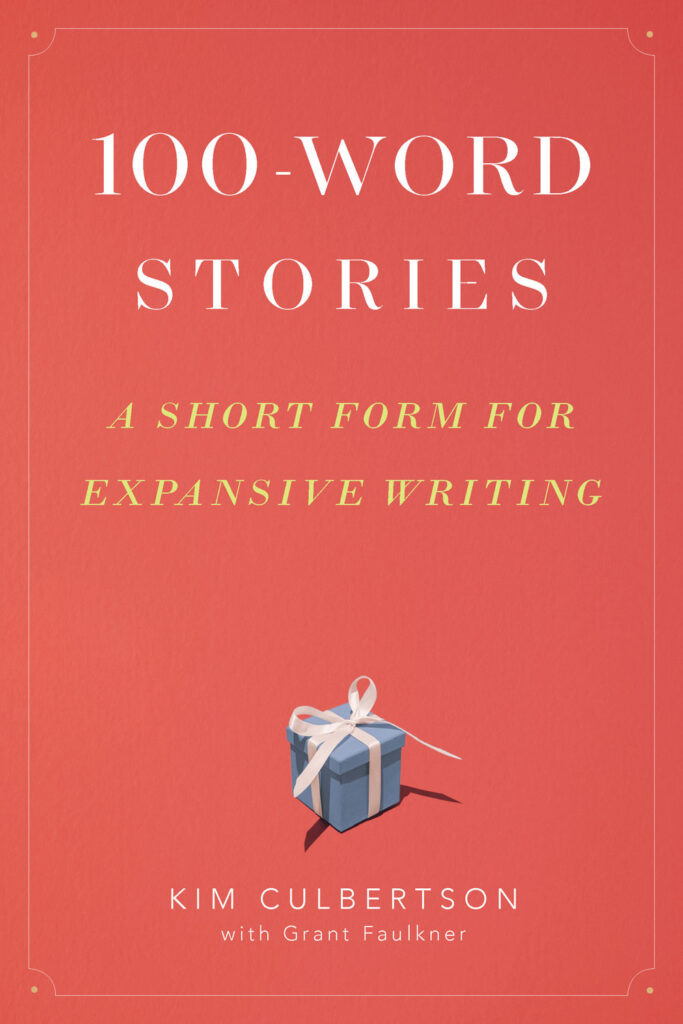 100 word stories cover
